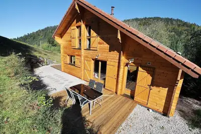 Image de Chalet \"Léonie\" 8 Personnes Proche Commodites