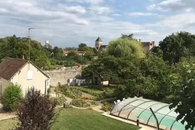 Image de Suite Familiale Hirondelles pour 2 adultes & 2/3 enfants (avec 1 lit en plus)