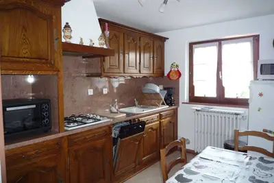 Image de Le Thillot, appart. labellisé 2 clés 2 pièces + cuisine, 2 pers. (1 couple)
