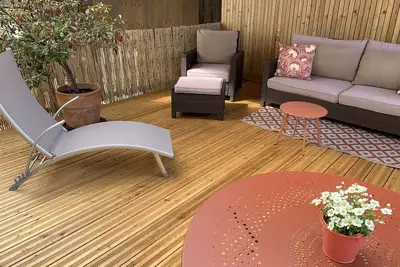 Image de Gîte tout confort pour 2 personnes, tout proche de Colmar.