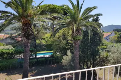 Image de Appartement 80 m² à 100 m de la plage, parking, wifi