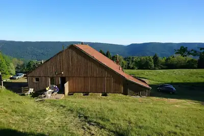 Image de Chalet De Charme De Hautes-Vosges