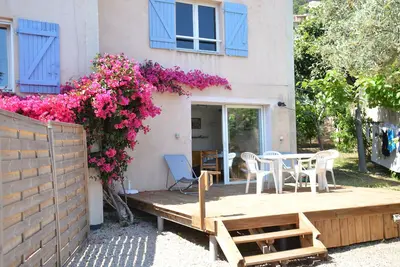 Image de 3-room apartment with garden by the sea and Esterel creeks