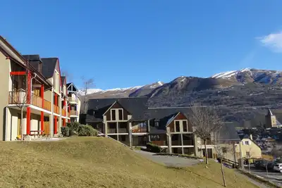 Image de Location appartement 4/6 pers. Genos/Loudenvielle