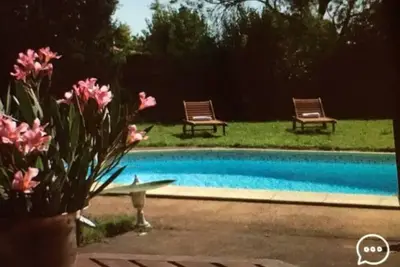 Image de Belle demeure à la campagne.