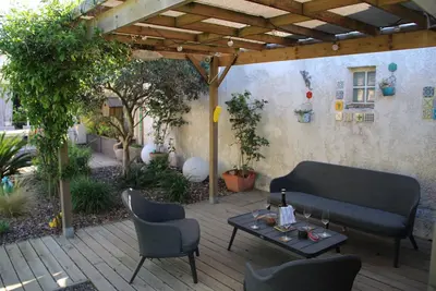 Image de Charmante maison de vacances au Grau d'Agde. 100m de la plage et des commerces
