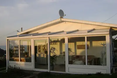 Image de L'étoile de Mer 4****, vue sur mer.