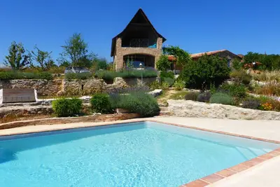 Image de Gîte pour 8 personnes