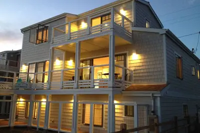 Image de New Beachhouse sur les falaises - Vues panoramiques sur l'océan