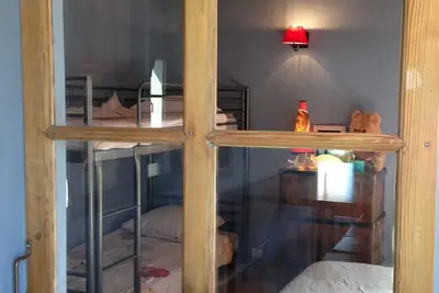 Image de Ile d'Yeu, Port Joinville : Les Agapanthes