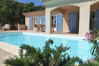Image de Grande Villa (4/6 personnes) avec piscine privative Ă Cateri