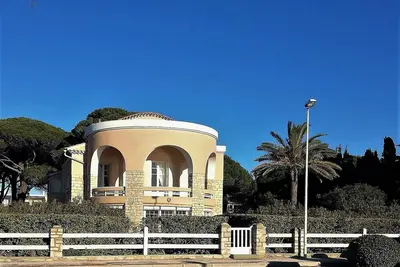 Image de Vos vacances au bord de la Méditerranée dans une agréable villa de famille