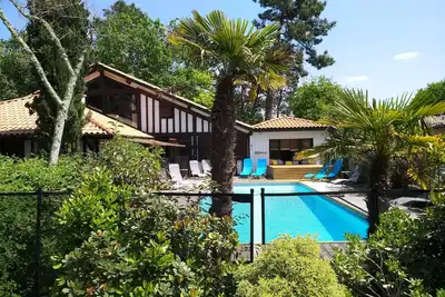 Image de Villa L’Estran Bassin D'Arcachon  à Cassy (Lanton)