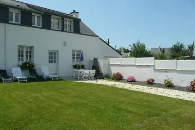 Image de Maison Pour 6 Personnes Dans Ancienne Longere 500m Plage Damgan  56750