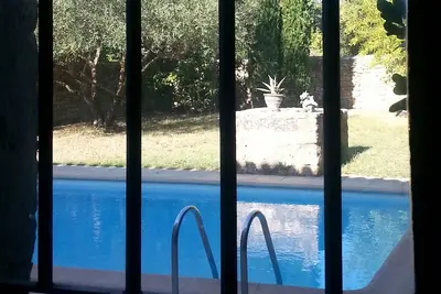 Image de Mas de la Chicane<br>classé 4 étoiles gîtes de France