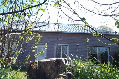 Image de maison plein pied au cœur de fouesnant