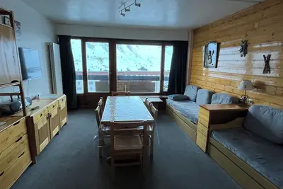 Image de Appartement Tignes Le Lac, tout Confort, 53 M2 pour 6 personnes