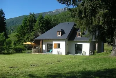 Image de Chalet de montagne spacieux et tout confort, 4*, proche de Payolle, Pic du midi