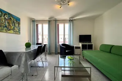 Image de La Loge - Appartement 3 chambres Lyon 7