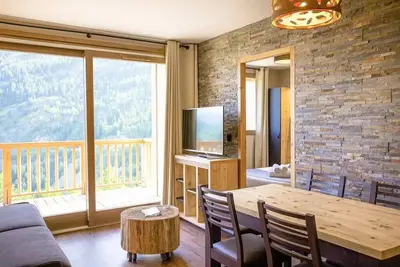 Image de Appartement 2 pièces 4 personnes Confort +