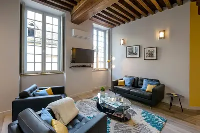 Image de Beaune Sweet Home -Beaune Allerey- Parking inclus
