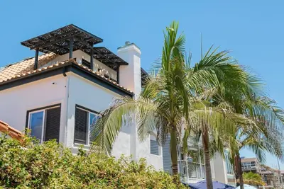 Image de Jersey Court Townhome. . . pas de l'océan!