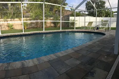 Image de Accueil paisible avec piscine à Venise et accès à la plage privée