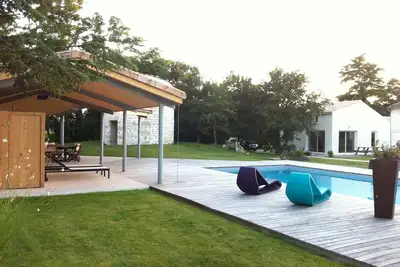Image de Le Moulin des Joguets, Gîte rural à Montpellier de Médillan