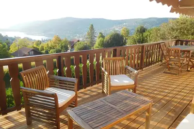 Image de Chalet \"Sunny Hill\"  4*  Vue panoramique lac 400m pistes de ski et  centre ville