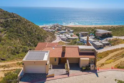 Image de 6 Br vue de la maison du Pacifique à 10 minutes de Cabo Beach & Marina