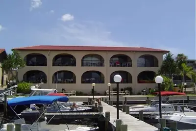 Image de Piece calme de Paradise avec Gulf en avant et dans la baie de retour!