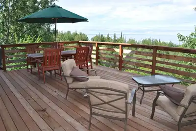 Image de Oceanview Hillside Home 4 Bedrooms, Sleeps 8-12 Very Private