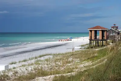 Image de Le meilleur emplacement de la plage et de l'hébergement à Destin (wifi complémentaire)