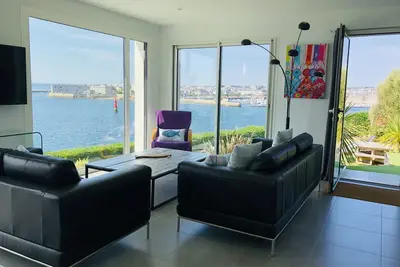 Image de Maison Vue Mer Panoramique Exceptionnelle  - Accès direct