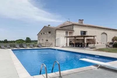 Image de Vignes Et Bassin/Promo Pour Week-End Ascension Et Pentecote