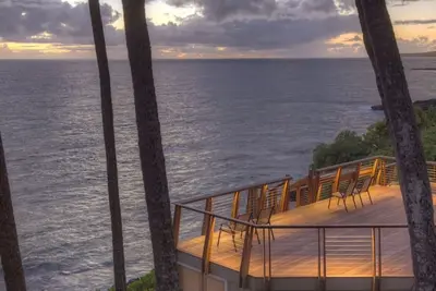 Image de Privé et tranquillité pacifique Poipu Beach Oceanfront Condo