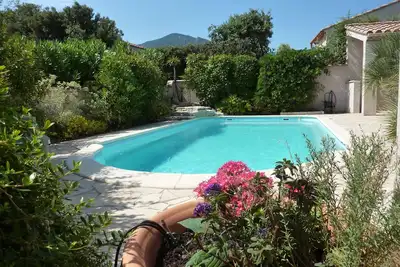 Image de Villa avec piscine, entre Mer et Montagne, à 10 mn des plages d'Argelès