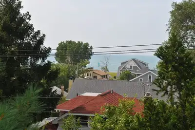 Image de Confortable Lake Michigan Cottage Belle plage à un prix raisonnable