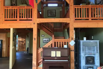 Image de Chalet de Prestige Timber Frame, Fernie Alpine Resort, ski in / out