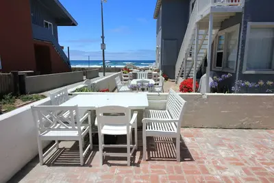 Image de Ocean View Beach Cottage, étapes à l'océan - 4br, 2ba- 8 personnes