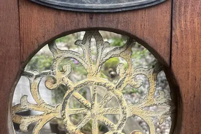 Image de La maison historique de la baie James à pied jusqu'au village de Fishmans Wharf