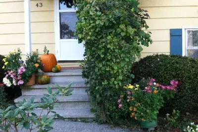 Image de Une Heure à la plupart des Skis-5 minutes. Vie nocturne de Burlington; 1 minute. ski de fond