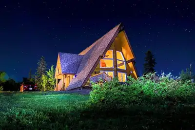 Image de Sanctuaire sur la rive nord du lac Supérieur