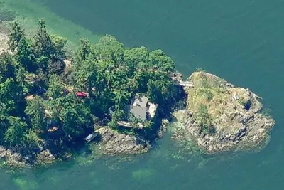 Image de Vues spectaculaires sur l'océan. Plage privée. Faune abondante. Observation des tempêtes d'hiver!