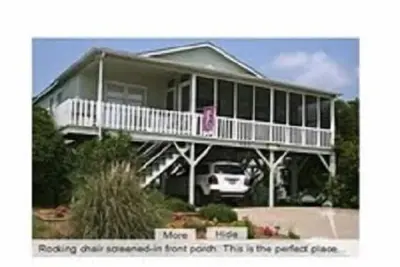 Image de «Unforgettable»! Location! 4e à partir de Oceanfront, Ocean, Sunset & Sunrise Vues!