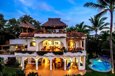 Image de Oceanfront Paradise, immeubles incroyable dans le meilleur emplacement de Sayulita