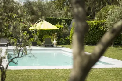 Image de Villa moderne + piscine pour 8 personnes proche du village de Valbonne