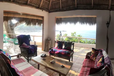 Image de Retraite privée privée en bord de mer