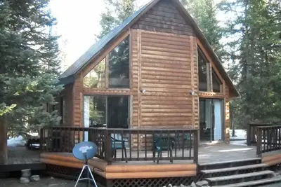 Image de Cabane escapade en montagne