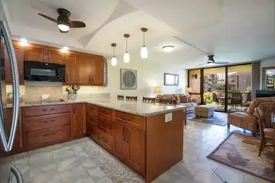 Image de BÂTIMENT Lanai N ° 2 Au Sol Avec Vue Sur Mer Et REMPLACÉ COMPLÈTEMENT